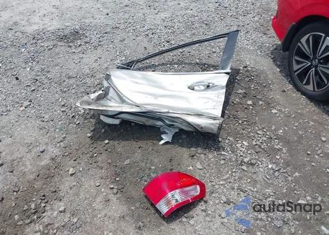 2005 Honda Odyssey Ex-L из США, поврежденный, VIN 5FNRL38615B408105